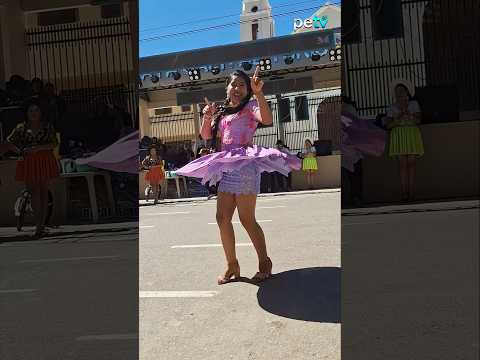 Elección Miss Cholita | Tolata 🇧🇴 2025 | petv