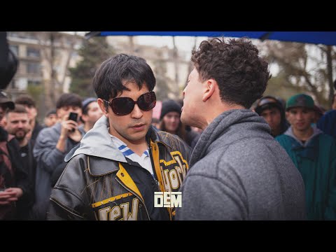 MCMADETUHERMANA vs. KAIROS: Cuartos - DEM Mid Season 2023