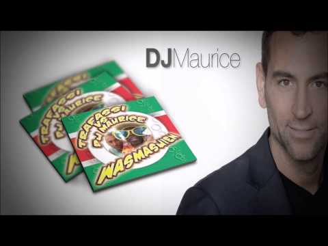 Trafassi vs  DJ Maurice – Wasmasjien