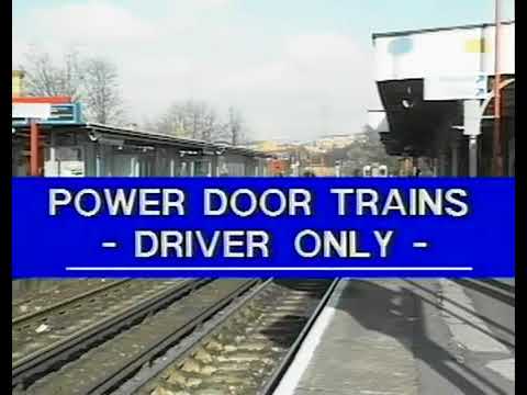 Power Doors For Station and Depot Staff - Network SouthEast