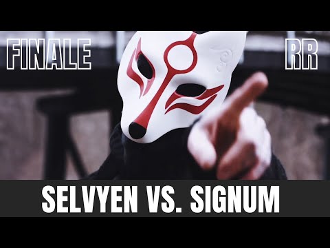 Selvyen vs. Signum - Finale RR RPB S3 I prod. by Encore