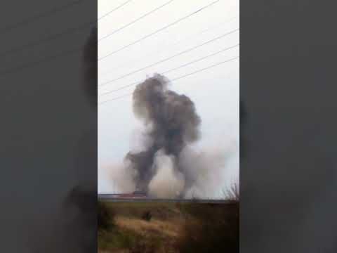 500 kg Bombe #shorts