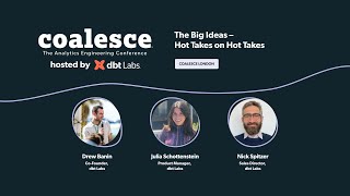 The Big Ideas – Hot Takes on Hot Takes