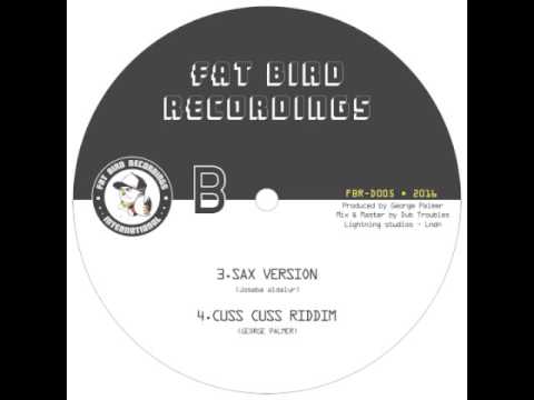 Stay Away Sax Version