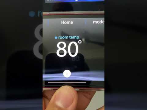 Carrier - Thermostat Sucks