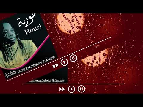 Spidy - حورية / Houri- Ft BKScandalous & Mody H