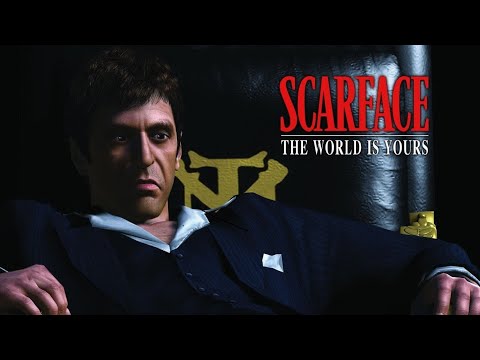 scarface the world is yours ps2 walkthrough pt.23 islands bullshit ect. check description
