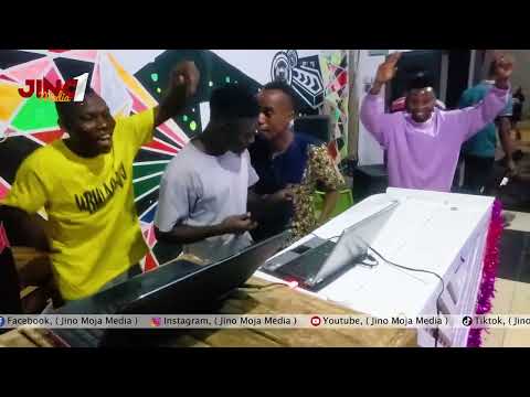 JETTY MC KWENYE BIRTHDAY YA WATOTO WA SINA JINA MC CHILAKALE HII NI MIDUNDO YA USWAZI LIVE SHOW