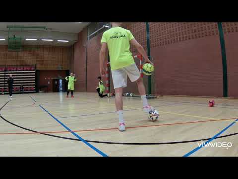 Training FP Aarschot jeugdkeepers