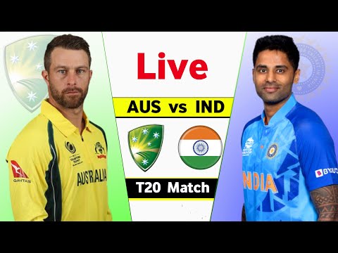 India Vs Australia Live T20 -  Match 1 | IND vs AUS Live Score and Commentary