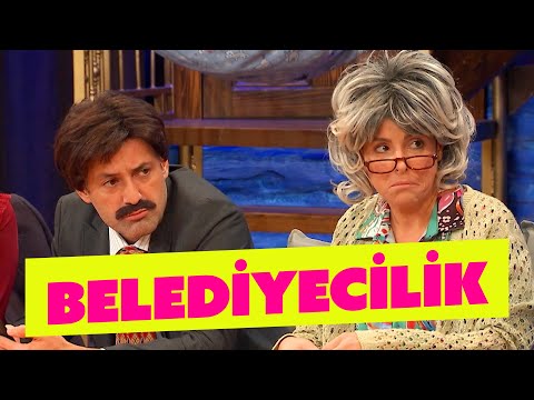 Belediyecilik - 316.Bölüm (Güldür Güldür Show)