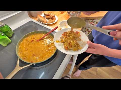 This Easy One-pan Chicken Curry Recipe Tastes Better Than Takeout! Ready In 10 Minutes!