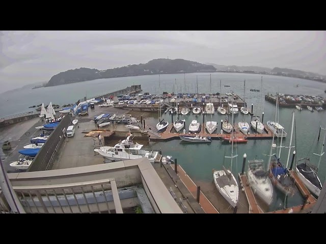 葉山港 本港
