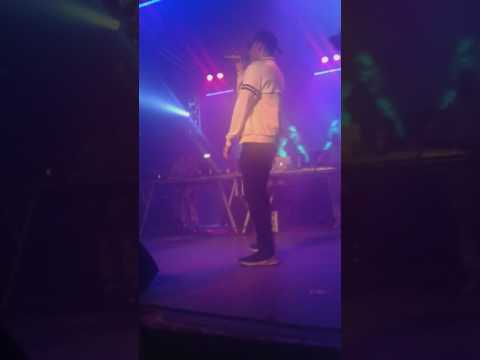 Achille Lauro ft Fred De Palma -Amore e Grammi Live magazzini generali