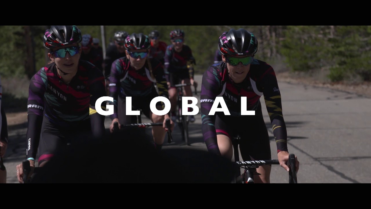 Voxwomen - at the heart of women's cycling - YouTube