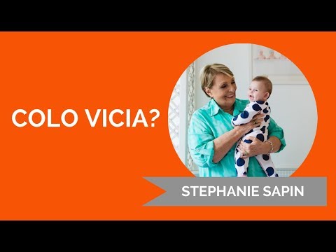 Stephanie Sapin - Colo vicia?