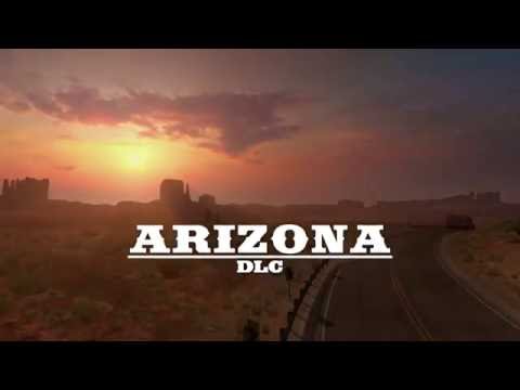 American Truck Simulator - Arizona trailer thumbnail