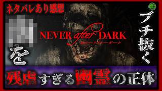 ネタバレあり！最新作ホラー映画『Never After Dark ネバーアフターダーク』ヤバすぎる〇〇收集幽霊の正体…！【映画紹介】