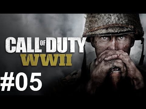 Call of Duty: WWII | [Odc. 5] - Wyzwolenie
