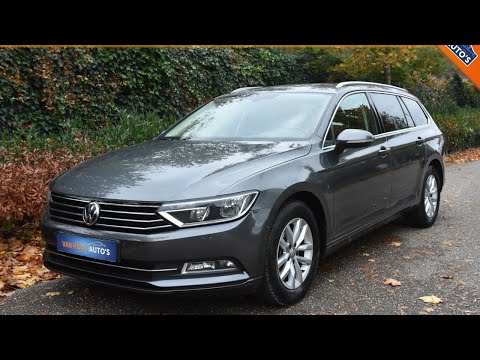 Volkswagen Passat Variant 1.6 TDI Comfortline AUTOMAAT