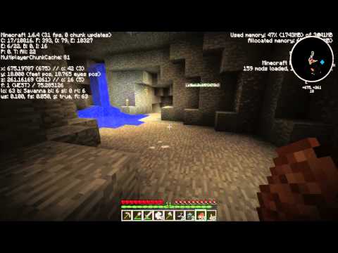 Modded Mhykol Mines - Episode 1