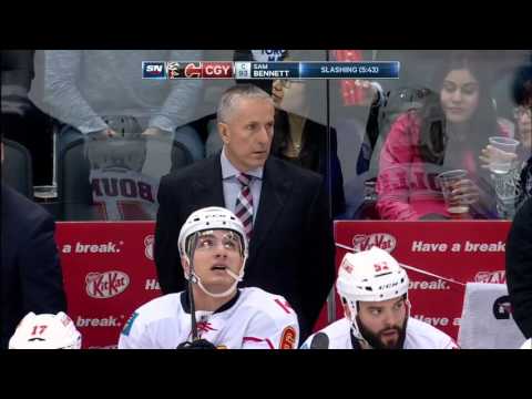 NHL 15/16, RS: Calgary Flames - Toronto Maple Leafs