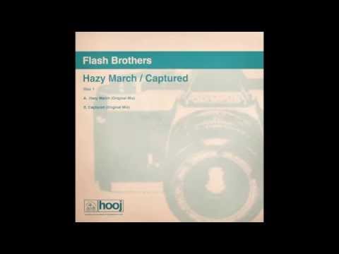 Flash Brothers – Captured (Original Mix)
