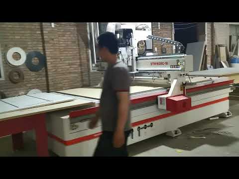 Wood Working CNC Router Machine