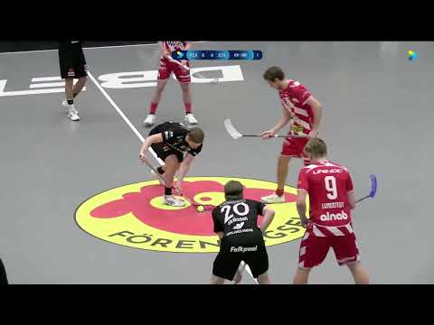 Pixbo vs Storvreta - Swedish Cup Semifinal (Game 2)