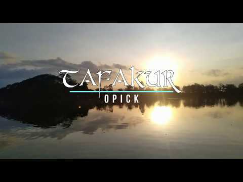 Tafakur lirik - Opick