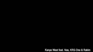 Kanye West - Classic [DJ Premier Remix] feat. Nas, KRS-One &amp; Rakim