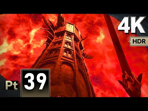 The Elder Scrolls IV: Oblivion Remastered [4K/60fps HDR] (100%, All Trophy) Part 39 - Oblivion Gate