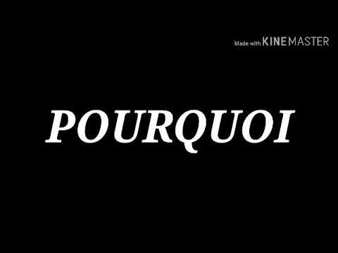 Micem- Pourquoi lyrique