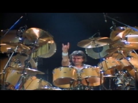 Vinny Appice Drum Solo [Dio, Live at The Spectrum 1984]