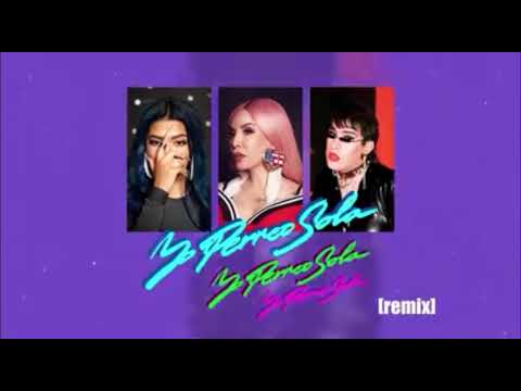 Bad Bunny x Nesi x Ivy Queen - Yo Perreo Sola Remix (Video Oficial)