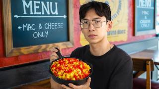 I Tried 1 Item Restaurants
