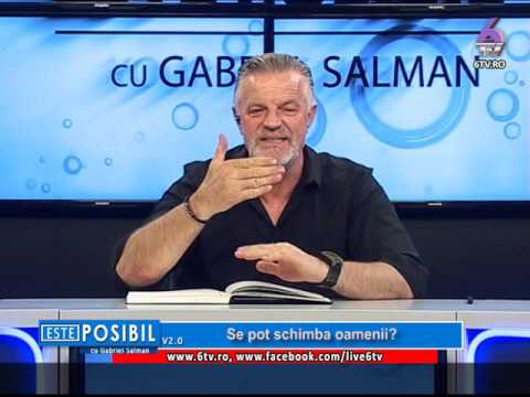 ESTE POSIBIL 2017.04.15 - OAMENII SE POT SCHIMBA