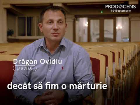 Ovidiu Drăgan – Ce rol  ar putea avea creṣtinii în mediul online?