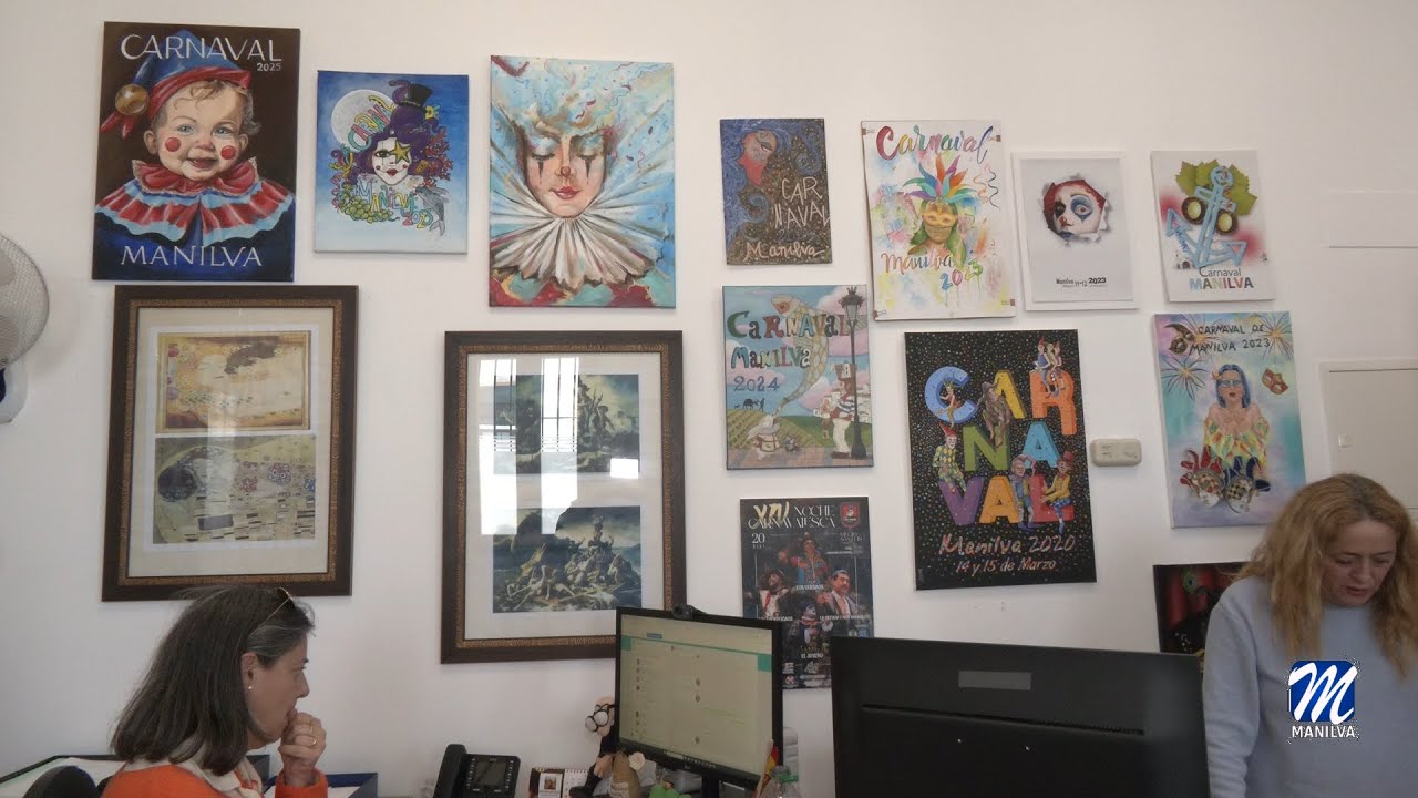 Cartel anunciador de los Carnavales 2026