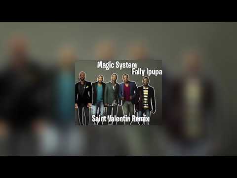 Fally Ipupa Ft Magic System - Saint Valentin Remix