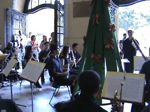 Orquestra de Sopros da UFRJ - "West Side Story"