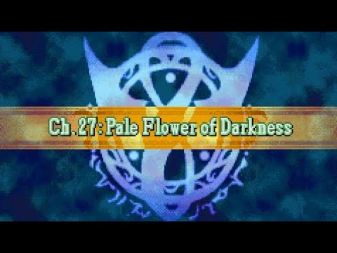 Fire Emblem Hector Hard Mode No Healing Challenge Run Chapter 27