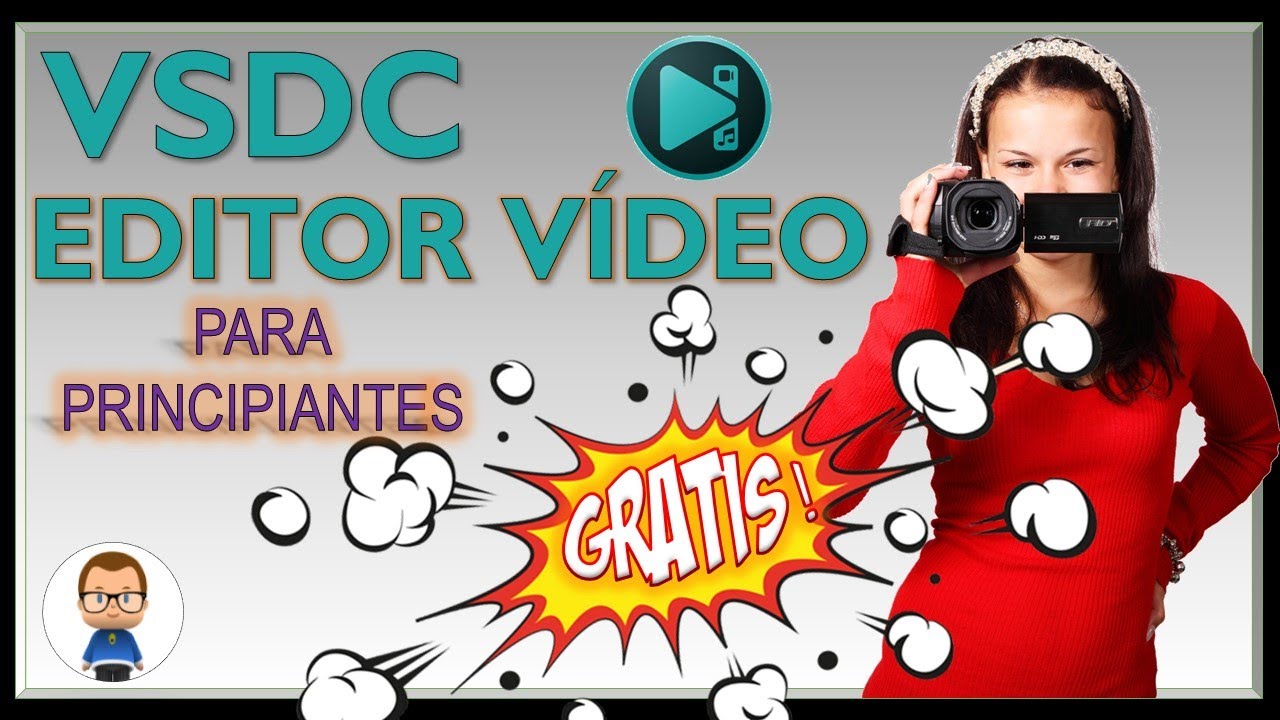 EDITOR de VIDEO GRATIS 𝑽𝑺𝑫𝑪  ▷⃝    TUTORIAL BASICO PARA PRINCIPIANTES 【2022】