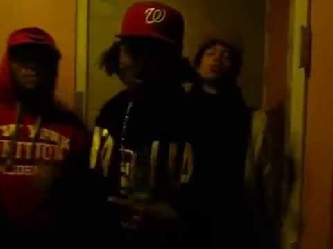 JD-Nasty - Pokoe Laten Horen (Official Video)