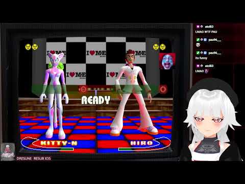 Bust a Groove 1 + 2 PS1 - I'm gonna bust this groove