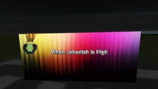 KSP |  When Jebediah is High