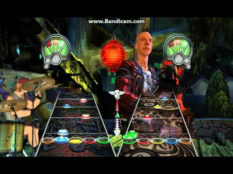 GH3 Keyboard - Guitar battle vs Lou [EXPERT]