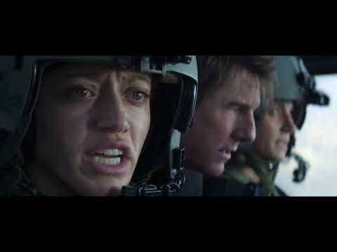 手に汗握る展開。| ミッション：インポッシブル／ファイナル・レコニング | cinemas now (Us on the edge of our seats. | Mission: Impossible-The Final Reckoning | In Cinemas Now)