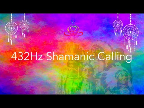432Hz - Shamanic Journey | Altered State of Consciousness | Healing Music 432Hz | ♫1