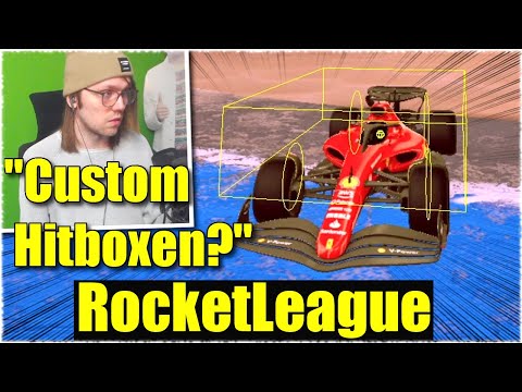 HAT ROCKET LEAGUE EINE P2W HITBOX ERSCHAFFEN? [Deutsch/German]